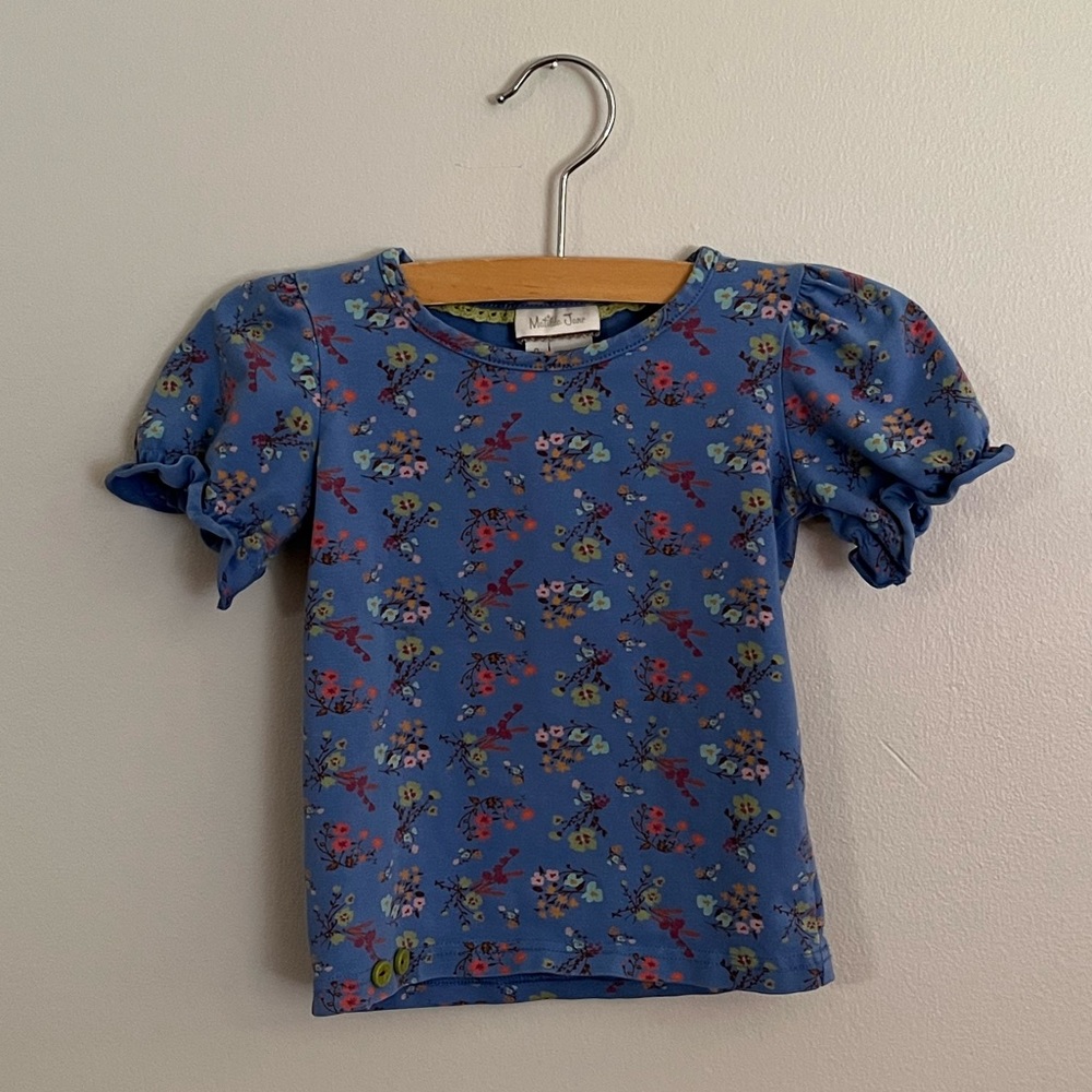 Matilda Jane Top